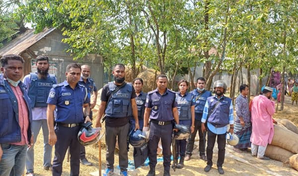শাহজাদাপুরে ধান কাটা নিয়ে সংঘর্ষে নিহত ১, আহত ৩০