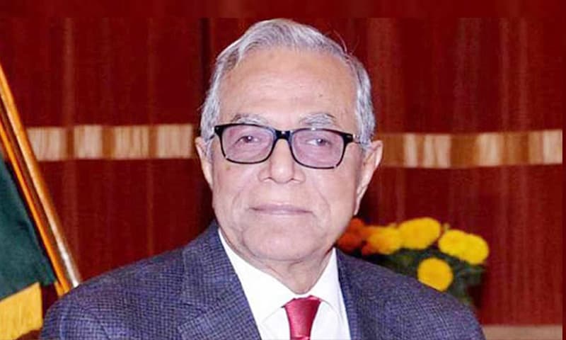 স্বাস্থ্যবিধি মেনে ইবাদত-বন্দেগি করুন: রাষ্ট্রপতি