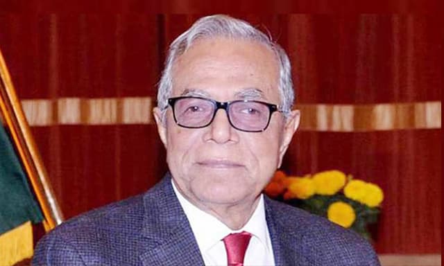 স্বাস্থ্যবিধি মেনে ইবাদত-বন্দেগি করুন: রাষ্ট্রপতি