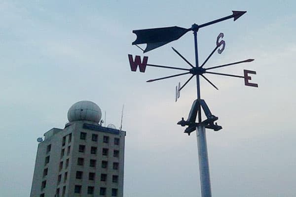 তীব্র গরম, ঝড়-বৃষ্টির সম্ভাবনা!