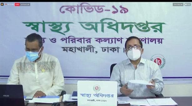 সাংবাদিকরা চিকিৎসকের মনোবল ভেঙ্গে দিচ্ছেন: ডিজি স্বাস্থ্য