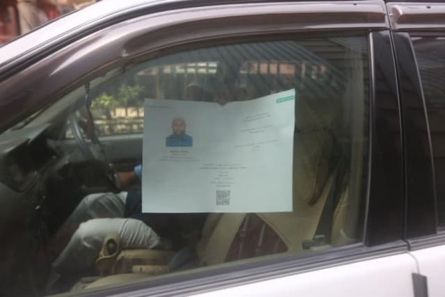 মুভমেন্ট পাসের এ্যাপে ১৬ কোটি হিট!