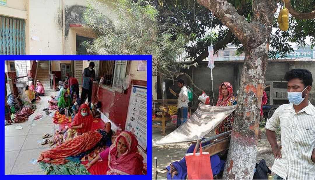 দক্ষিণাঞ্চলে করোনার সাথে বাড়ছে ডায়রিয়ার প্রকোপ