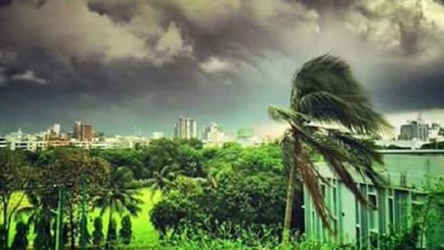 আজ কালবৈশাখী হতে পারে ৫ বিভাগে
