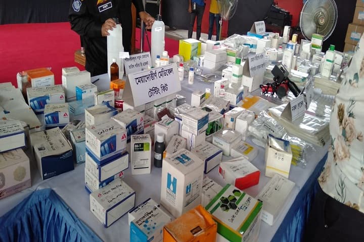 আবারো করোনা টেস্টে জালিয়াতি!
