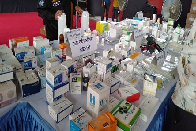 আবারো করোনা টেস্টে জালিয়াতি!