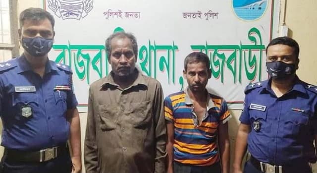 ঝাড়ফুঁকের নামে বিলে নিয়ে গণধর্ষণ
