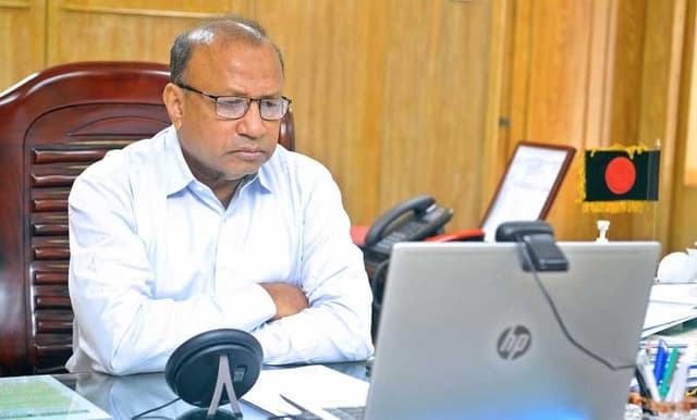 'স্থগিত নির্বাচনী এলাকায় বর্তমান চেয়ারম্যান-মেম্বাররাই দায়িত্ব পালন করবেন'