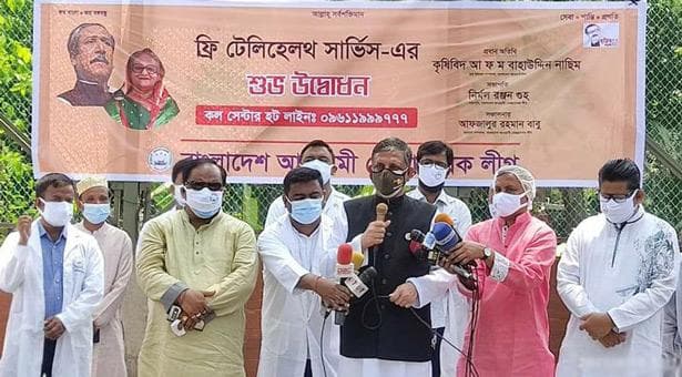 ইলিয়াসকে নিয়ে বিএনপির ‘মিথ্যাচার’ উন্মোচিত: নাছিম