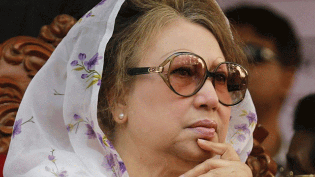 খালেদার জন্য দোয়া করে ইমাম চাকরিচ্যুত