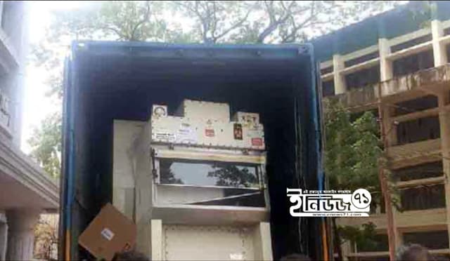 পিসিআর মেশিন ও আধুনিক গবেষণা সরঞ্জামাদি পেলো জবি