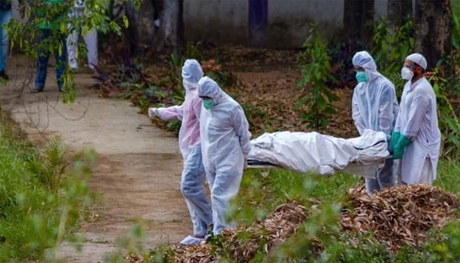 বর্তমান করোনাক্রান্তরা দ্রুত মারা যাচ্ছেন: আইইডিসিআর