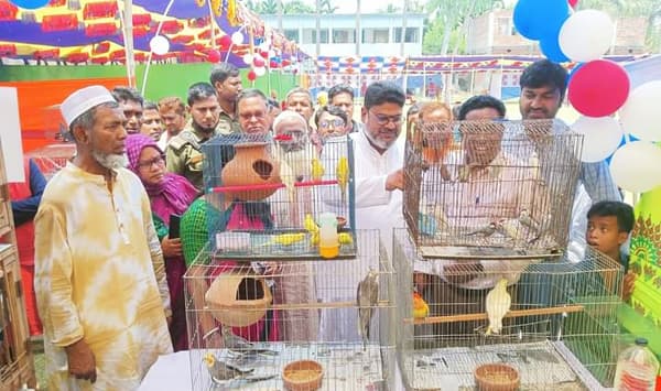 আত্রাইয়ে প্রাণিসম্পদ প্রদর্শনী ও আলোচনা সভা
