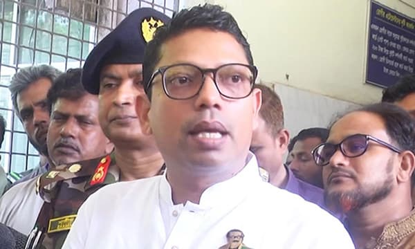 আমি লজ্জিত-দুঃখিত ও ক্ষমাপ্রার্থী, কেউ ছাড় পাবে না: প্রতিমন্ত্রী পলক