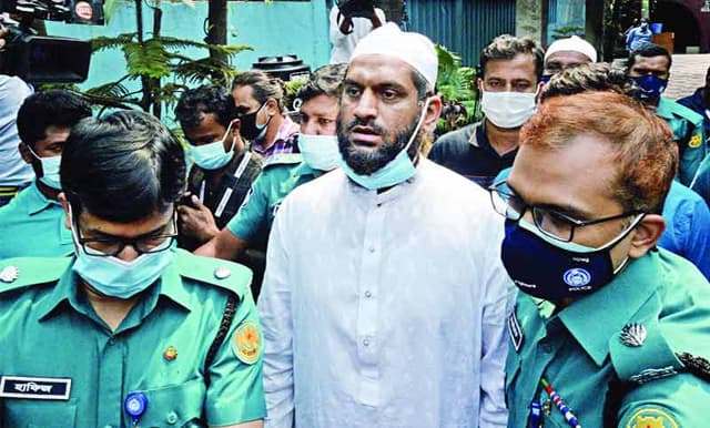 নারায়ণগঞ্জে নাশকতা: মামুনুলকে গ্রেফতার দেখিয়ে রিমান্ড চাইবে সিআইডি