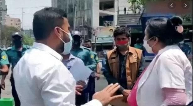 চিকিৎসক পুলিশের পাল্টাপাল্টি বক্তব্য কাম্য নয়: হাইকোর্ট