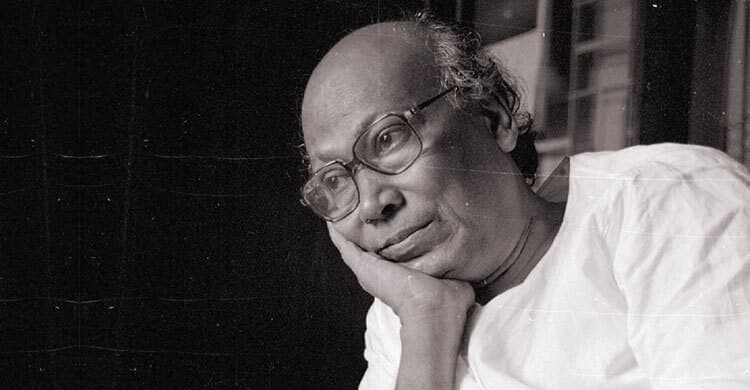 করোনায় মারা গেছেন প্রখ্যাত কবি শঙ্খ ঘোষ