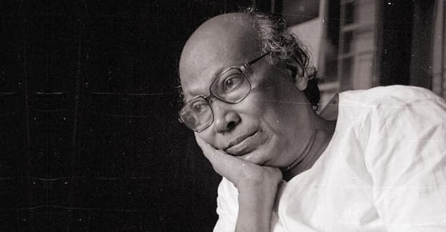 করোনায় মারা গেছেন প্রখ্যাত কবি শঙ্খ ঘোষ