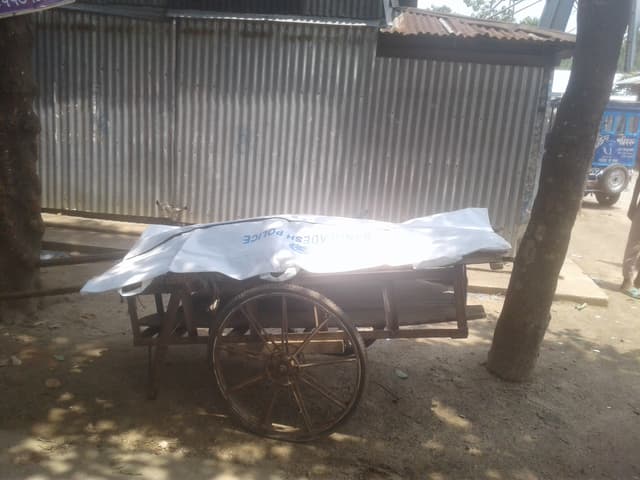 তাহিরপুরে গৃহবধূ হত্যা