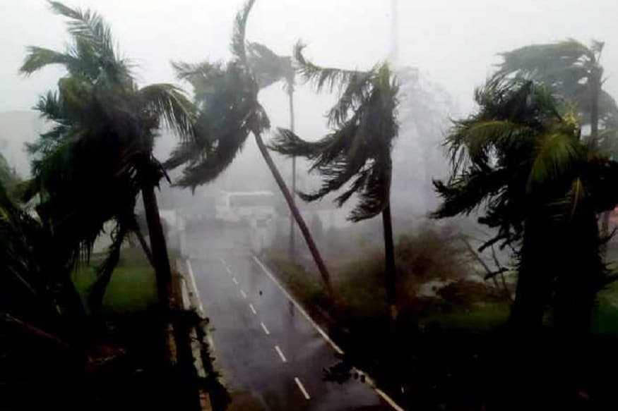 রাজধানীসহ সারাদেশে কালবৈশাখী ঝড়