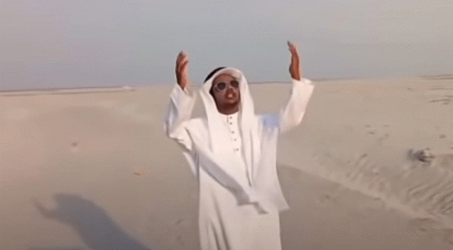 হিরো আলমের আরবি গান!