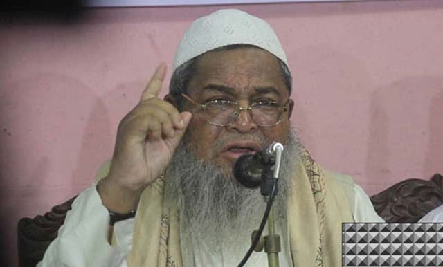 লকডাউন তুলে নিন, সবাইকে নিয়ে আমি জেলে চলে যাব : বাবুনগরী