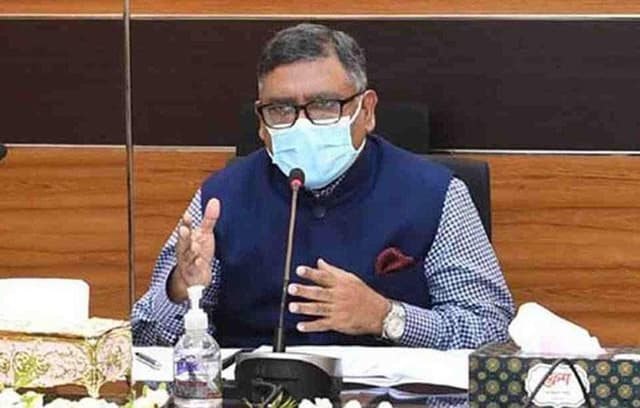 করোনার তৃতীয় ঢেউ নিয়ে সতর্কতা স্বাস্থ্যমন্ত্রীর