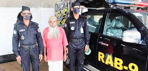 হবিগঞ্জের ৩০ কেজি গাঁজাসহ গ্রেফতার ১