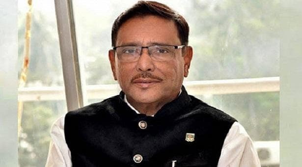 শেখ হাসিনার নেতৃত্বে দুই চ্যালেঞ্জ: কাদের