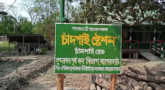সুন্দরবনে বিষসহ মাছ ধরার নৌকা জব্দ, গ্রেপ্তার নেই