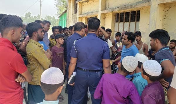 ভূরুঙ্গামারীতে ঠিকাদারের বিরুদ্ধে প্রকৌশলীকে মারধরের অভিযোগ