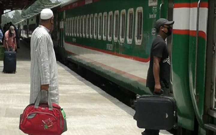 ট্রেন চলবে যেদিন থেকে