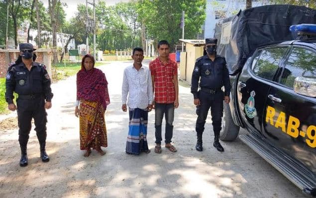 আজমিনা হত্যাকান্ডে বেরিয়ে এলো চাঞ্চল্যকর তথ্য