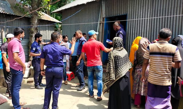 ভূঞাপুরে সি‌লিং ফ্যান প‌ড়ে দুই শিশুর মৃত্যু