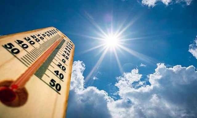 আবারও বাড়তে পারে তাপমাত্রার পারদ