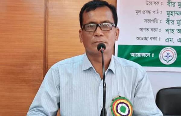সাংবাদিক বিপ্লবের উপর হামলা মামলায় সুদেব মাষ্টারকে জেল হাজতে প্রেরণ