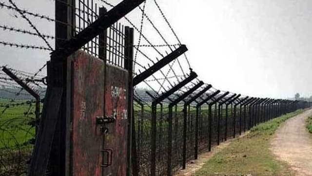 ভারত-বাংলাদেশ সীমান্ত বন্ধ হচ্ছে