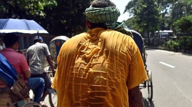 সারাদেশে আজও বাড়বে তাপমাত্রা