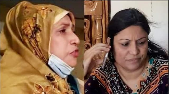 বিএনপি-জামাতের এজেন্ডা বাস্তবায়ন করছেন কৃষি কর্মকর্তা; এমপি  শিউলি আজাদ