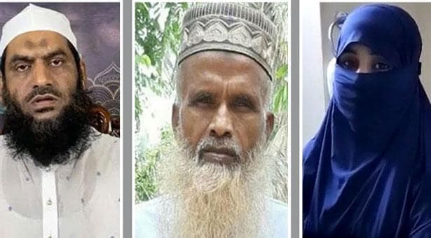 মামুনুল হকের শ্বশুর আটক!