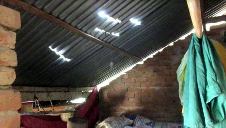 ইমরান হত্যার জের বাড়ি উঠতে পারছে না পুরুষ সদস্যরা