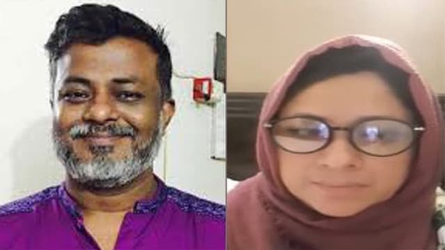 আমাকে বিয়ে করেছে কাউন্সিলর খোরশেদ : সায়েদা শিউলি