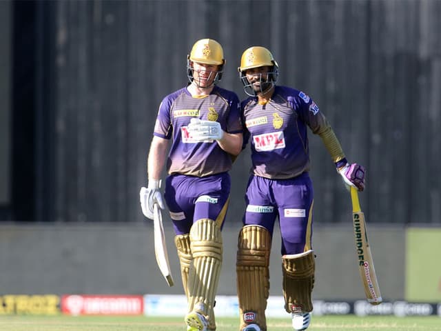 টানা হারের পর জয়ে ফিরল কলকাতা