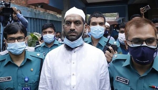 ফের হেফাজতে নেতা মামুনুল ও জুনায়েদ ৭ দিনের রিমান্ডে