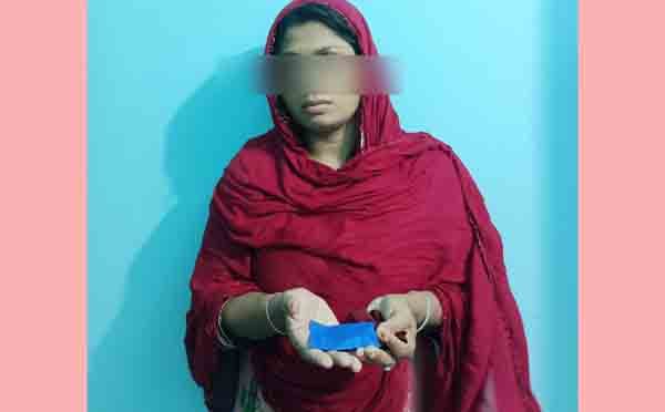 গৃহবধূর স্যালোয়ারের মধ্যে ইয়াবা, অতঃপর ...