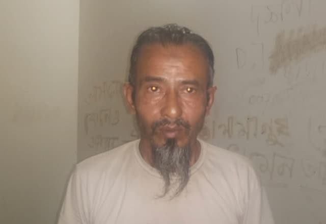 মাদ্রাসা ছাত্রী ধর্ষনে অভিযোগ! ধর্ষক গ্রেফতার