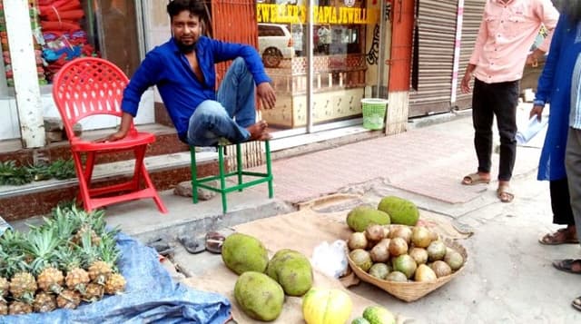 এবার কাঁঠাল বিক্রি হচ্ছে কেজি দরে!