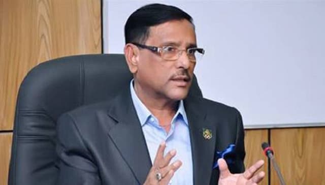 বিএনপির সব নেতার পদত্যাগ করা উচিত: কাদের