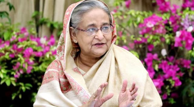 সাংবাদিক কল্যাণ ট্রাস্টে ১০ কোটি টাকা দিলেন প্রধানমন্ত্রী