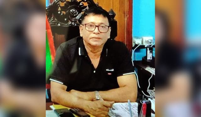 খাঁটিহাতা হাইওয়ে থানার ওসি সাখাওয়াত বদলি